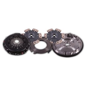 Ford Mustang Twin Disc Clutch Kit - Comp1 Clutch - Vengeance - `96-`10